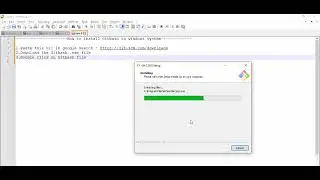 How to Install Git Bash on Windows 11 in Telugu