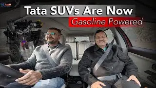 Real Reason Why Tata Harrier Petrol Was Launched | Mohan Savarkar Interview #automobile #tata 