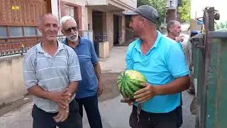 clôture du 2 éme édition de la foire agricole et artisanale à ath bouaddou à ouadhias à tizi ouzou