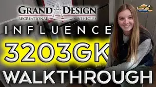 2026 Grand Design Influence 3203GK | Обзор