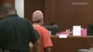 VIDEO: Jeremy Valdez appears in court