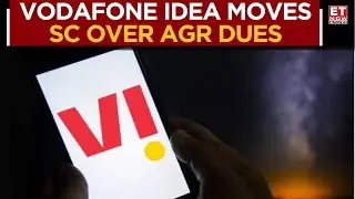 AGR Dispute: Vodafone Idea Moves Supreme Court For Full Liability Reassessment | Business News