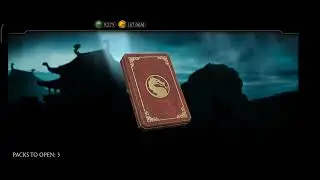 Elemental Warriors Pack. Packopening #mkmobile