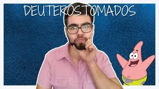 ¡Los deuterostomados son polifiléticos!