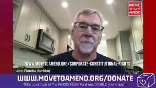Why I Move to Amend -- John Fioretta
