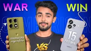 Motorola Signature vs Oppo Reno 15 Pro Mini &mdash; Specs, Strengths & Weaknesses Explained