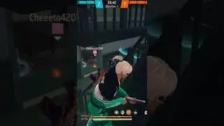 1,2 ka 4 CLUTCH PARAFAL 🤟@Cheeto420 #freefire #gaming #ajjubhai94 #trending