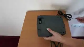 Настольный деактиватор AMB 1101 Sensormatic