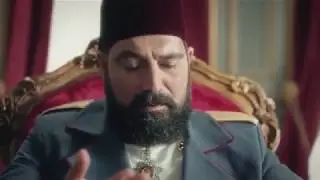 Abd&uuml;lhamid Han Oltu Taşı Tesbih'e Verdiği &Ouml;nem