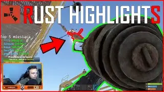 BEST RUST TWITCH HIGHLIGHTS & FUNNY MOMENTS #14