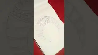 #viral manadal drawing #done by stuti #creative #colourful #diy #creativemind