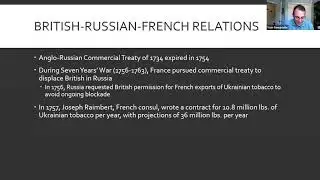 Matthew P. Romaniello | The Bad Sort? G. N. Teplov&rsquo;s Plan for Ukrainian Tobacco in the C18th
