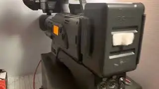 Sony DSR-200 DVCAM - overview