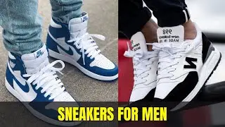 Best Sneakers For Men | Best Shoes For Men 2022 | Most Stylish Sneakers For Men