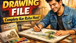 colour drawing for kids boys and girls