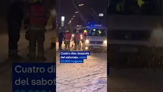 Apag&oacute;n masivo en Berl&iacute;n: Alemania investiga terrorismo