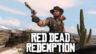 Game Koboi Legendaris! Red Dead Redemption Story Mode Indonesia