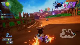Susie Race | Nickelodeon Kart Racers 3 Slime Speedway