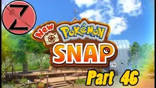 New Pokemon Snap Part 46: Milotic's Mighty Leap