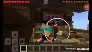 Minecraft : mega dropper hallowen #2