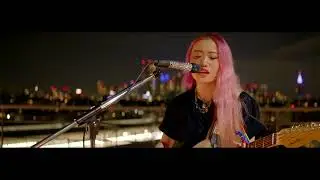Destiny Hope Tiara - I Hope You Will Sleep Well Tonight [acoustic] (Official Music Video)
