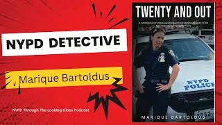 NYPD Detective Marique Bartoldus