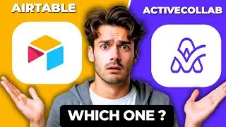 Airtable vs ActiveCollab Comparison | Best Project Management Tool?