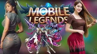 Mythical Glory အမြန်​ရောက်ချင်ရင် Alpha Hyper နဲ့​ဆော့ #mobilelegends #mlbb #mlbbmyanmar #anime #fyp