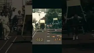 Bodybuilder's Leg Bends Backwards in Fridge Race! | Franco Columbu's 1977 WSM Nightmare
