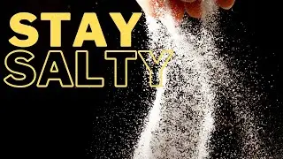 Worth Your Salt - CCLI License #21392286