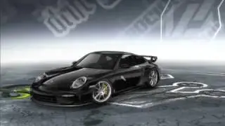 Top Speed 402 Porsche 911 GT2 NFS Pro Street