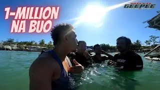 Davao Tour Part 1 | @teamdcmonorack2554  may 1 Million na BUO | with @BoyPerstaym & @byahewithken