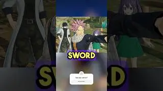 Novo jogo de Fairy Tail para Nintendo Switch: mescla de anime e RPG #rkplay #anime #fairytail