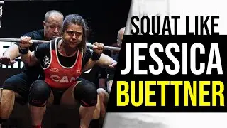 Biological Stacking in the Back Squat - Jessica Buettner