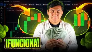 ⚡ Estrategia de Trading Simple y Rentable | Gana +$3.400 Sin Indicadores Avanzados