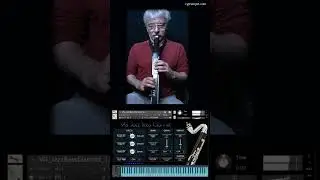 AKAI EWI and Bass Clarinet for Kontakt
