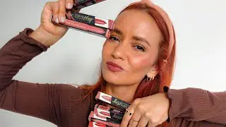 Los Labiales💄 L.A. Girl Stay & Play Long Wear Matte Lip Crayon 👄💋💄💁&zwj;♀️