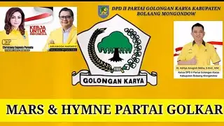 Mars & Hymne Partai Golkar-Complete