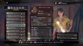Nioh 2 - XVI: Depths Of The Underworld 26 to 30, COMPLETED. + Scrolls Of The Damned