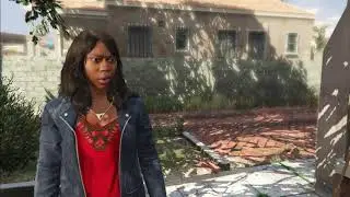 Tanisha roasts franklin