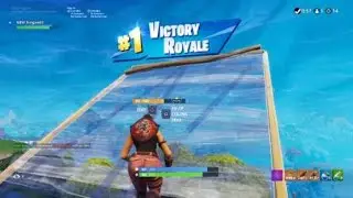 Rose Team Leader High Kill Solo Gameplay (Fortnite Ps4)