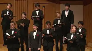 Ⅱ. 落葉（混声合唱・ヴァイオリン・ピアノのための「欧州抒情詩集 」から）/ 信長貴富
