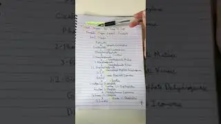 An easier way to remember gluconeogenesis enzymes #medstudent #biology #biochemistry