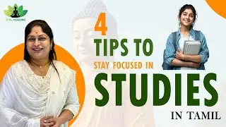 4 LIFE-CHANGING Tips To Stay Focused In Studies