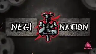 OP GAMEPLAY SOLO VS SQUAD NEGI NATION 7 KILLS ONLY RED NUMBERS❤️💯