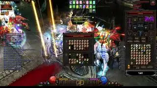 DragonSumm The Beast of Alfheim PVP Castle Siege 13/11/2022 N0Mercy guild