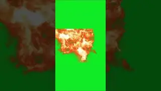 Explosion Effect/ Efecto de explocion #explosion #explosioneffect #fyp #effect #foryou  #greescreen