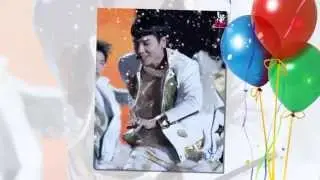 생일축하합니다 Happy Birthday Kim ChanYong (Baekpeo)&hearts; 130429 From Israel