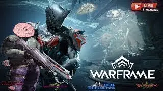 Warframe- Galactic Population Control Patrol🧠⚡