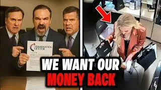 Erica Kirk PANICS as TPUSA Donors EXPOSE Erica Kirk │&ldquo;We Want Our Money Back&rdquo;│Fraud Claims Explodes
